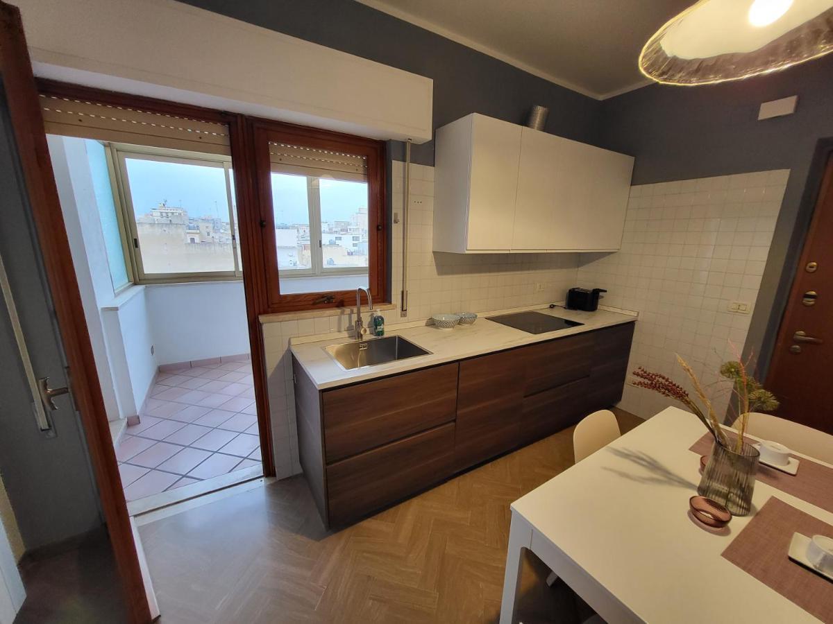 Apartament Marsaline Marsala Zewnętrze zdjęcie